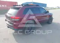 2017 Jeep Grand Cherokee фото