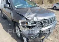 2017 Jeep Grand Cherokee фото