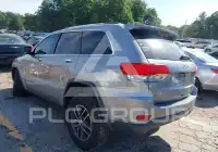 2017 Jeep Grand Cherokee фото