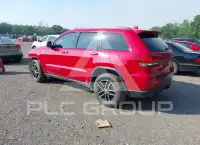 2017 Jeep Grand Cherokee фото