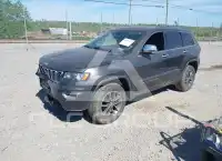 2017 Jeep Grand Cherokee фото