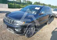 2017 Jeep Grand Cherokee фото