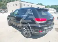 2017 Jeep Grand Cherokee фото