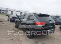2017 Jeep Grand Cherokee фото