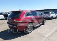 2017 Jeep Grand Cherokee фото