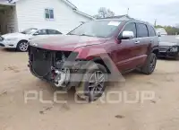 2017 Jeep Grand Cherokee фото