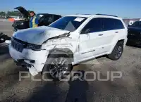 2017 Jeep Grand Cherokee фото