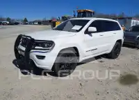 2017 Jeep Grand Cherokee фото