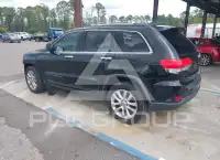 2017 Jeep Grand Cherokee фото