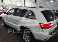 2017 Jeep Grand Cherokee фото