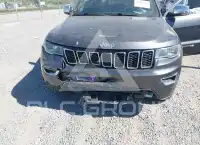 2017 Jeep Grand Cherokee фото
