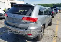 2017 Jeep Grand Cherokee фото