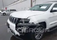 2017 Jeep Grand Cherokee photo