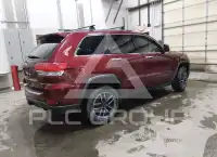 2017 Jeep Grand Cherokee фото