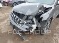 2017 Jeep Grand Cherokee photo