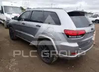 2017 Jeep Grand Cherokee фото