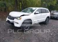 2017 Jeep Grand Cherokee photo