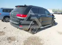 2017 Jeep Grand Cherokee фото