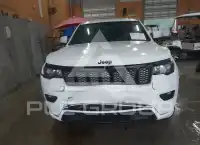 2017 Jeep Grand Cherokee фото