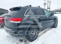 2017 Jeep Grand Cherokee фото