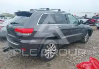 2017 Jeep Grand Cherokee photo