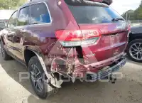 2017 Jeep Grand Cherokee фото