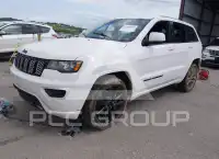 2017 Jeep Grand Cherokee фото