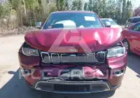 2017 Jeep Grand Cherokee фото
