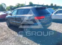 2017 Jeep Grand Cherokee фото