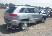 2017 Jeep Grand Cherokee фото