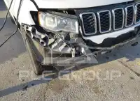2017 Jeep Grand Cherokee фото