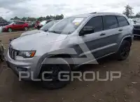 2017 Jeep Grand Cherokee фото