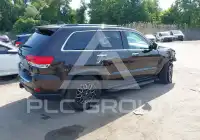 2017 Jeep Grand Cherokee фото