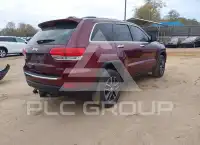 2017 Jeep Grand Cherokee фото
