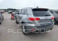 2017 Jeep Grand Cherokee фото