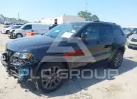 2017 Jeep Grand Cherokee фото