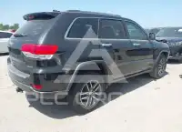 2017 Jeep Grand Cherokee photo