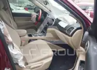 2017 Jeep Grand Cherokee фото