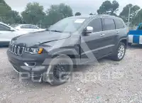 2017 Jeep Grand Cherokee photo