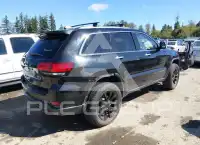 2017 Jeep Grand Cherokee фото