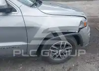 2017 Jeep Grand Cherokee photo