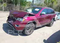 2017 Jeep Grand Cherokee фото