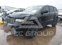 2017 Jeep Grand Cherokee фото