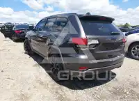 2017 Jeep Grand Cherokee фото