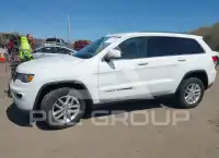 2017 Jeep Grand Cherokee фото