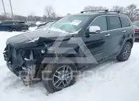 2017 Jeep Grand Cherokee фото