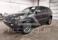 2017 Jeep Grand Cherokee photo