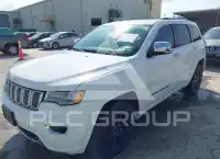 2017 Jeep Grand Cherokee фото