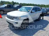 2017 Jeep Grand Cherokee фото
