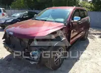 2017 Jeep Grand Cherokee фото